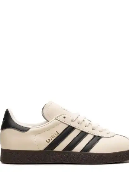 Cheap adidas Black  Gazelle Gum