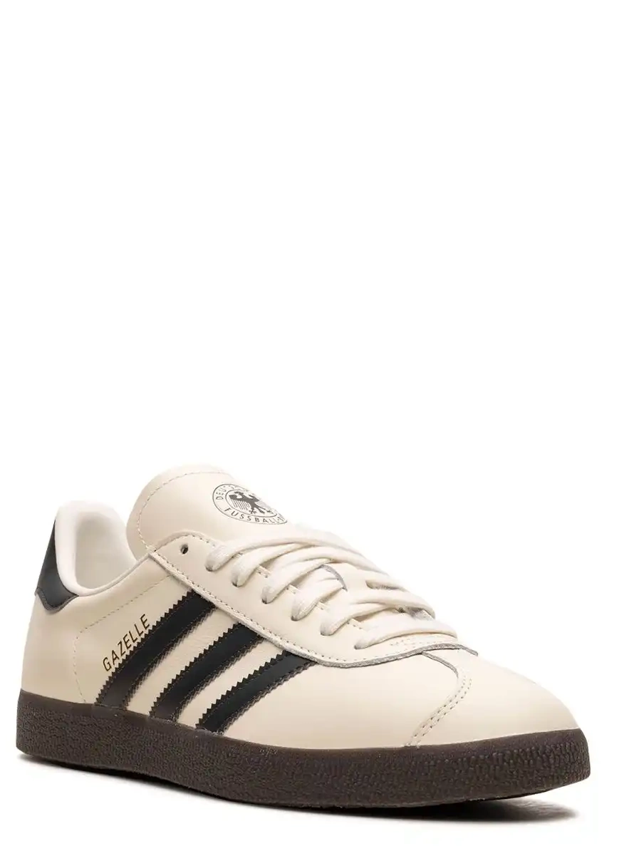 Cheap adidas Black  Gazelle Gum