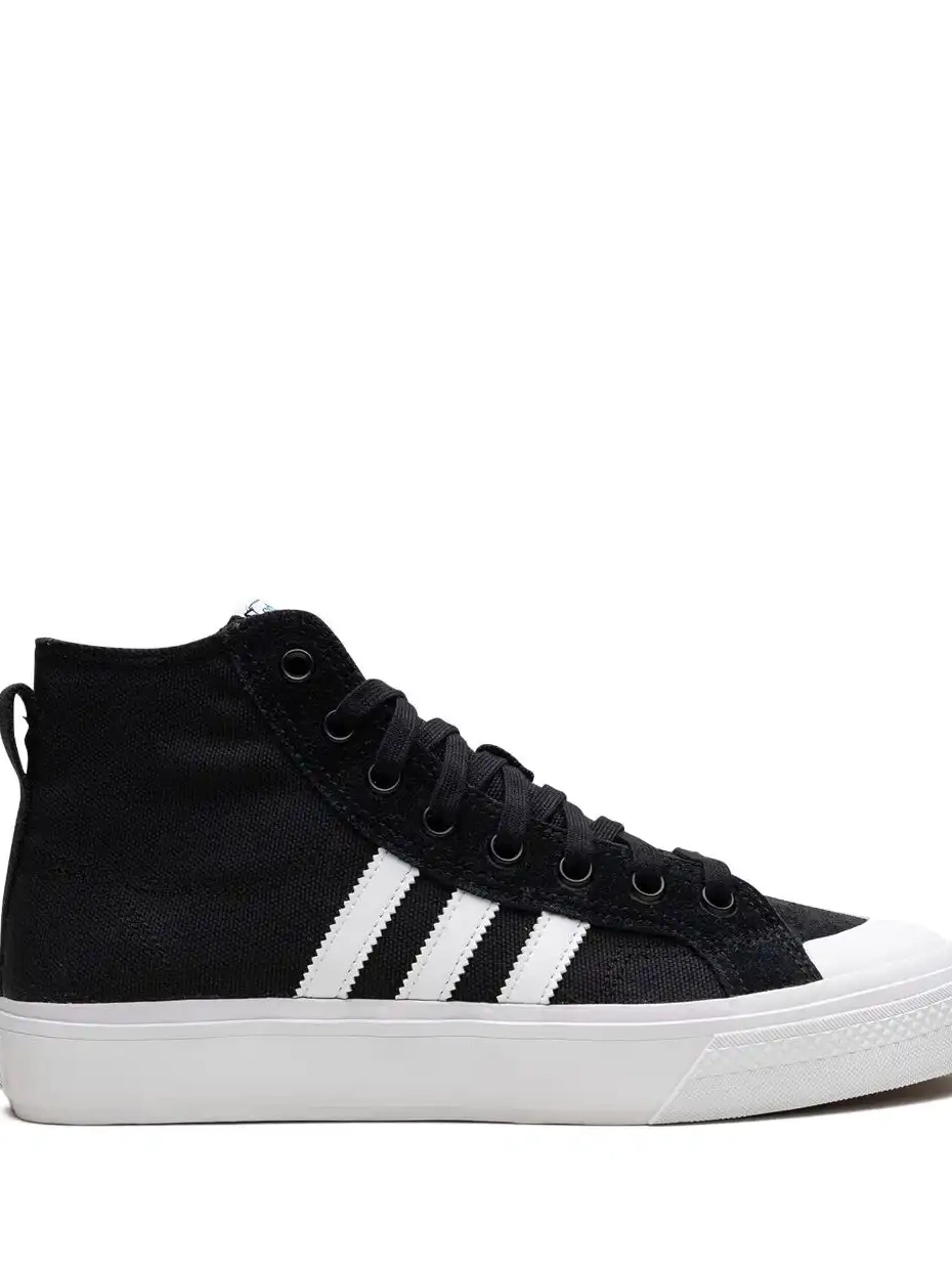 Affordable  Nizza Hi adidas ADV  0223