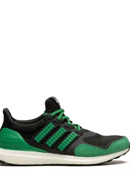 Affordable Green LEGO® Ultraboost Black Black