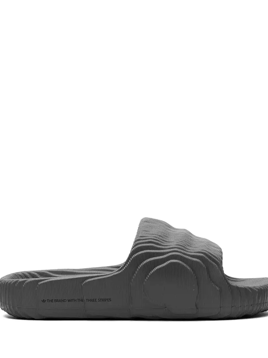 Cheap 22 adidas Adilette slides textured  0225