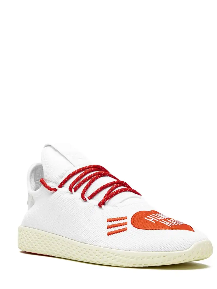 Cheap Hu x  Human Pharrell Made Tennis Williams  adidas 0219