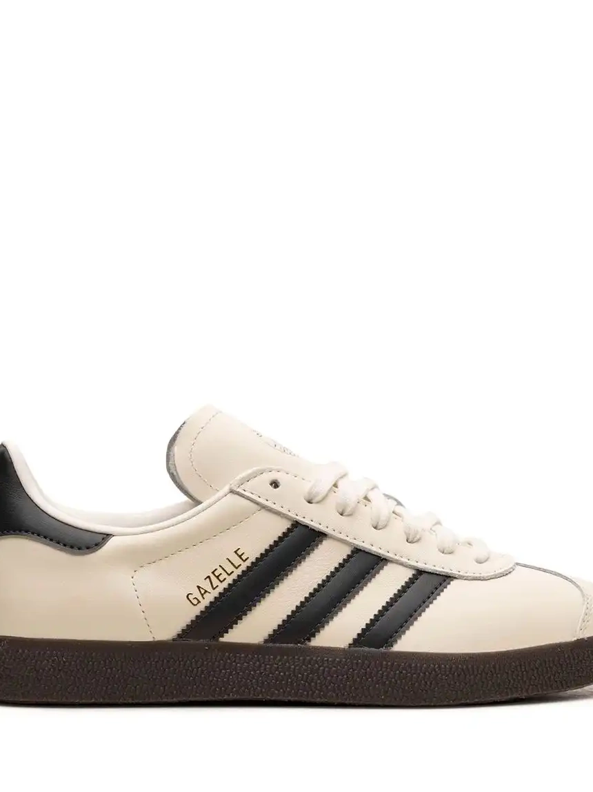 Cheap adidas Black  Gazelle Gum