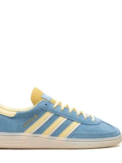 Cheap adidas Handball Burst  Blue Yellow