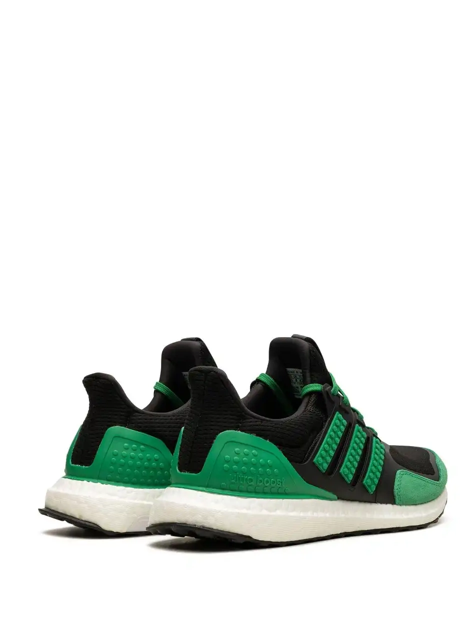 Affordable Green LEGO® Ultraboost Black Black