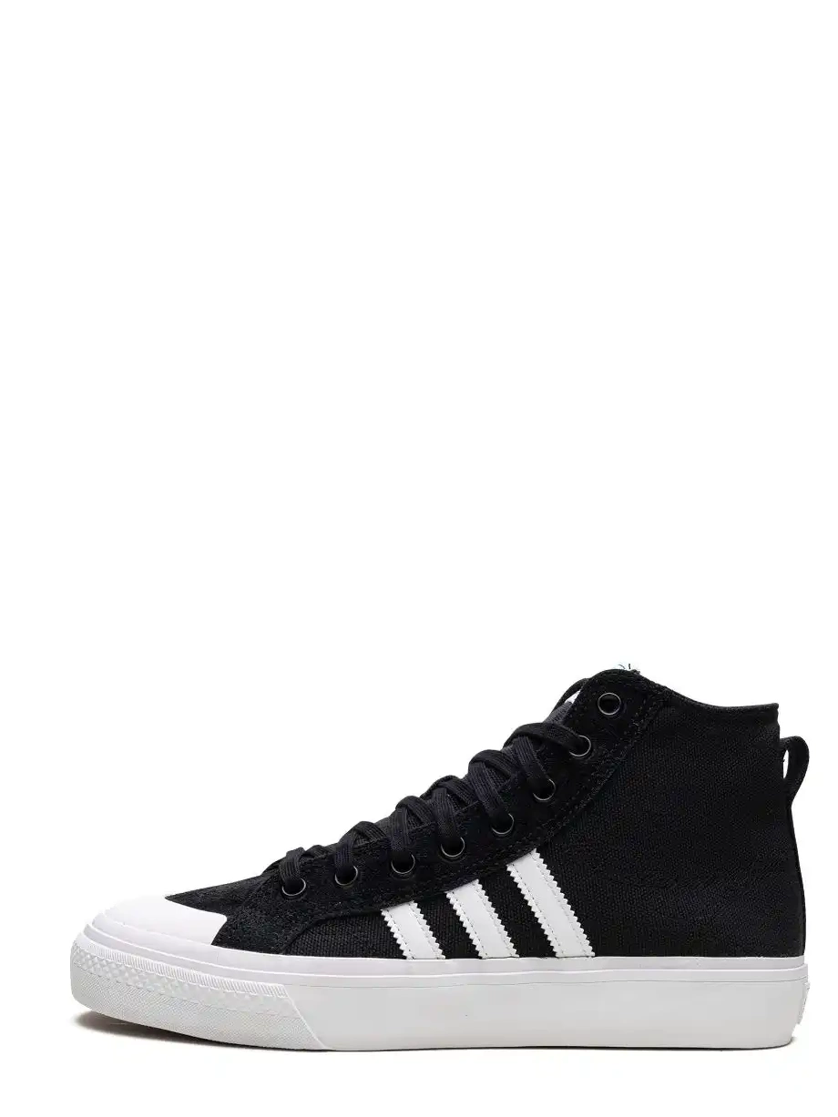 Affordable  Nizza Hi adidas ADV  0223