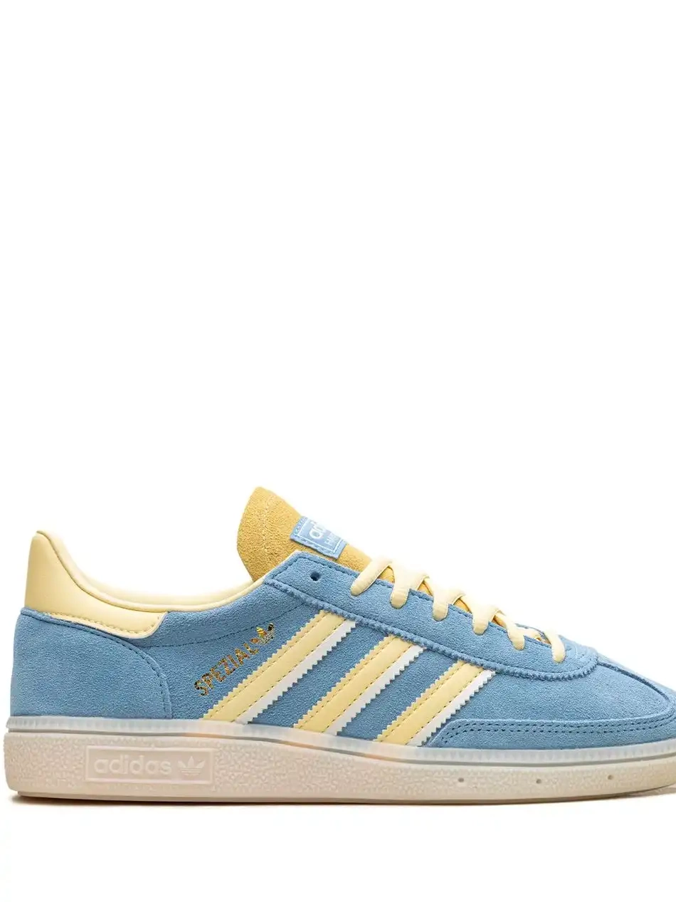 Cheap adidas Handball Burst  Blue Yellow