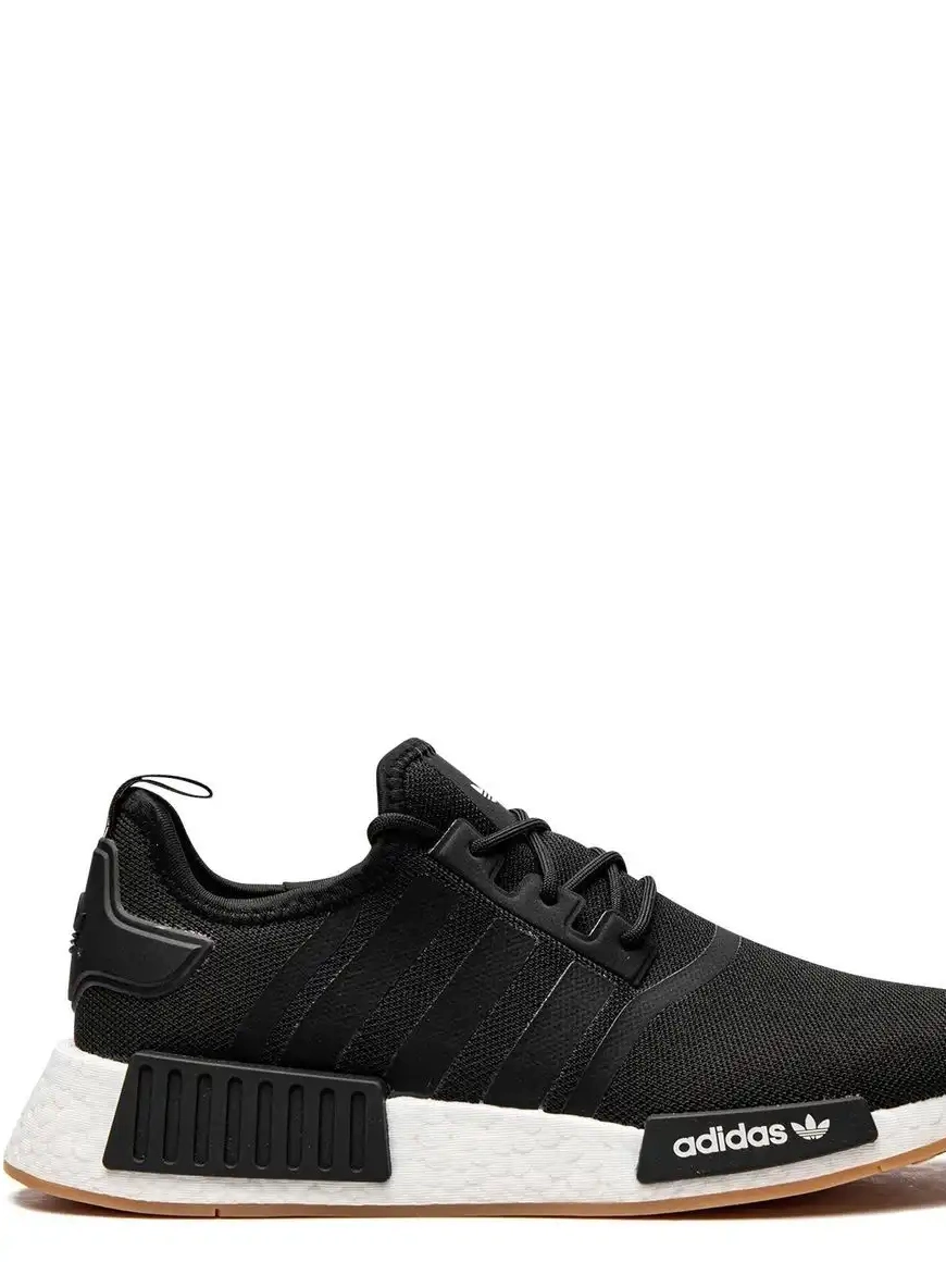 Affordable adidas Primeblue Black NMD_R1 