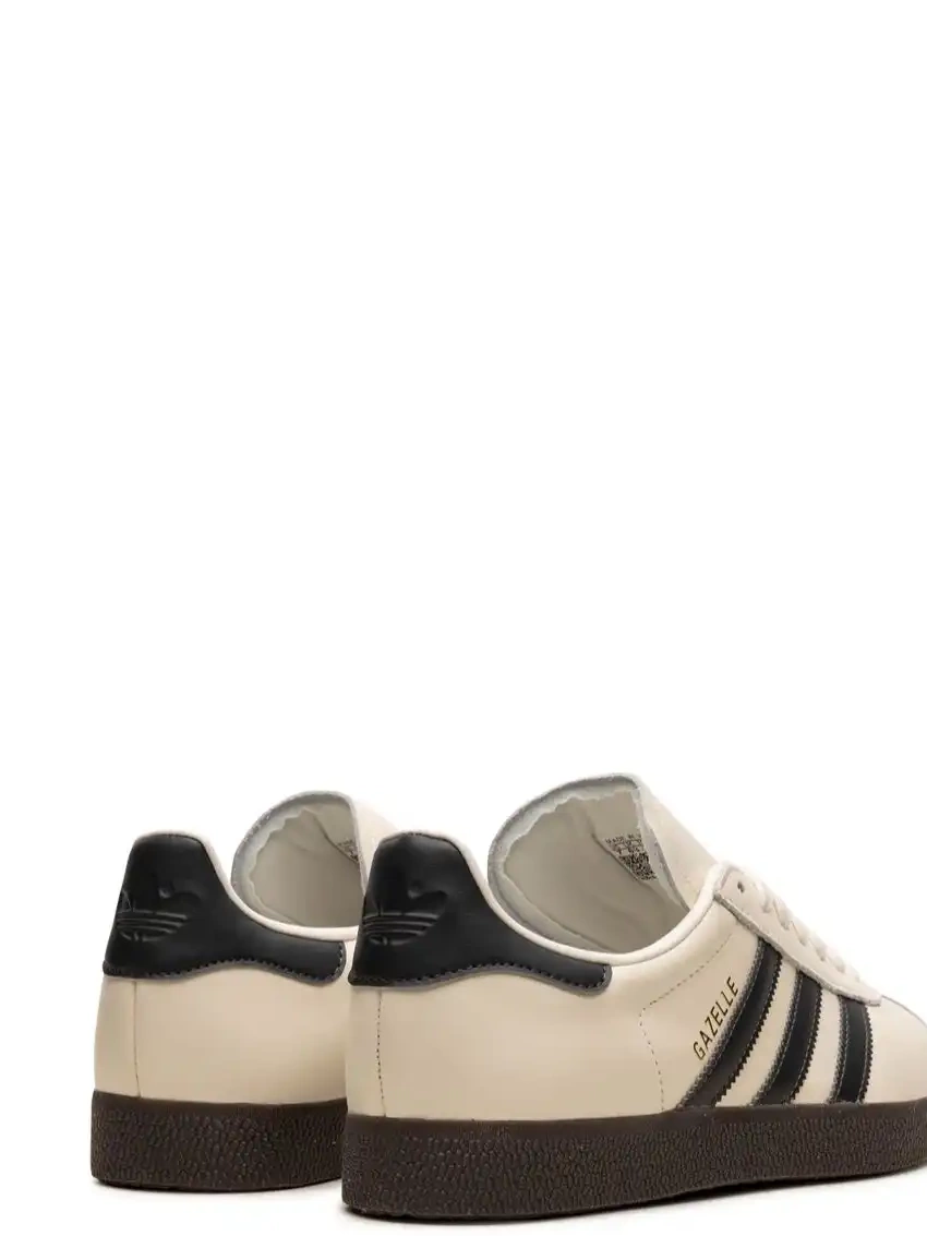 Cheap adidas Black  Gazelle Gum