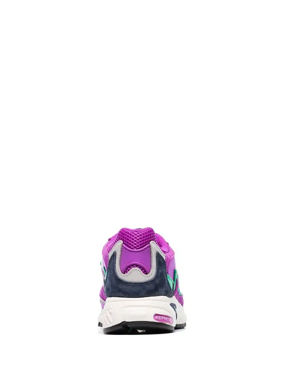 Affordable purple   Run suede adidas Temper 0217